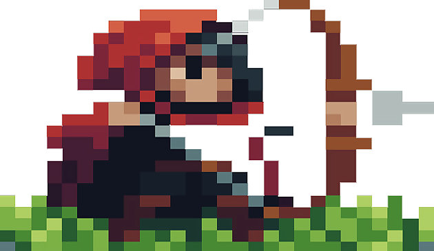 "Ниндзя против слаймов