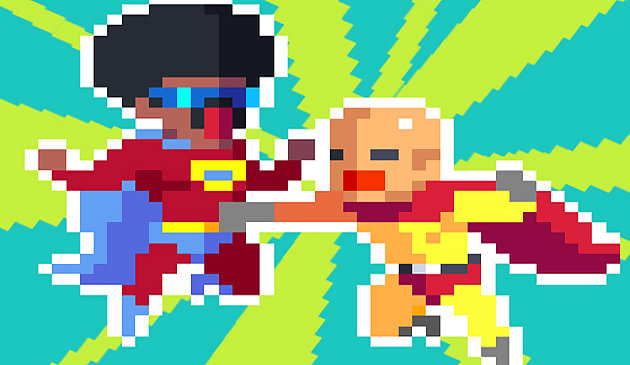 Пиксельный тап флай