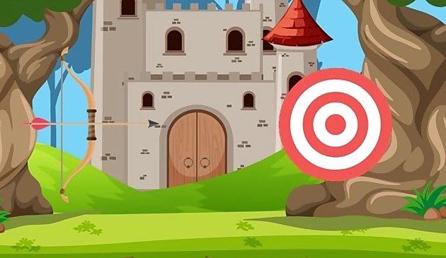 Выстрел стрелы