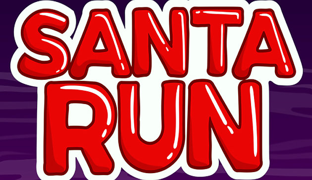 Бег Санты HD