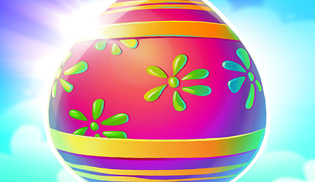 Ký ức Phục sinh - Chocolate Bunny Match 3 Pop Games