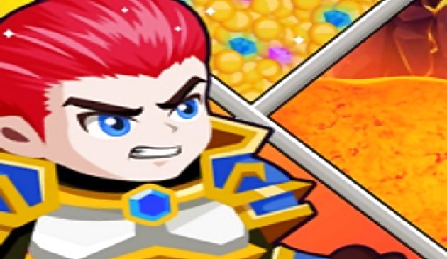 Спасите героя