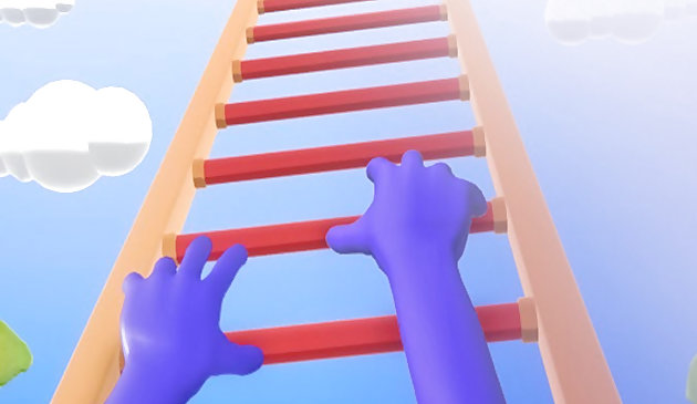 Карабкаться по лестнице