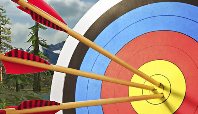 Мастер стрельбы из лука 3D