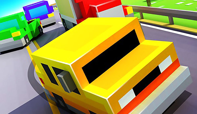 Автомобильная гоночная игра