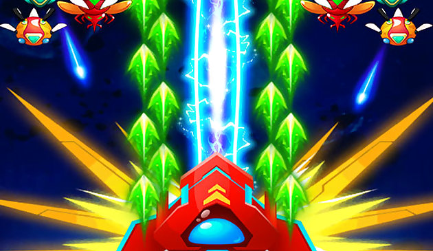 Космический шутер 2