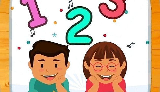 Детский сад животные 3D