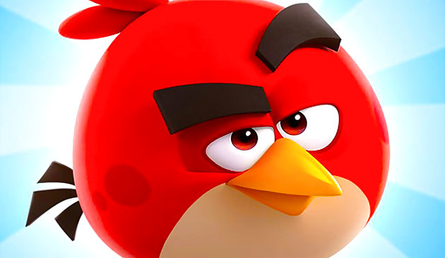 Angry Birds Bạn bè
