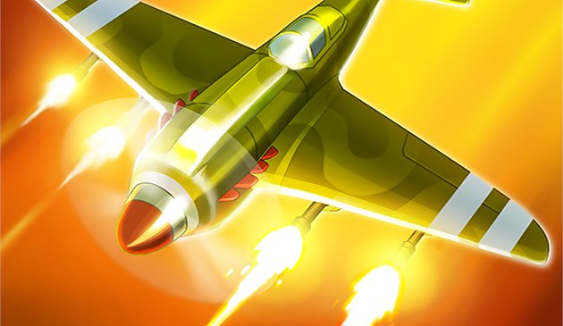 Полет небесного гонщика