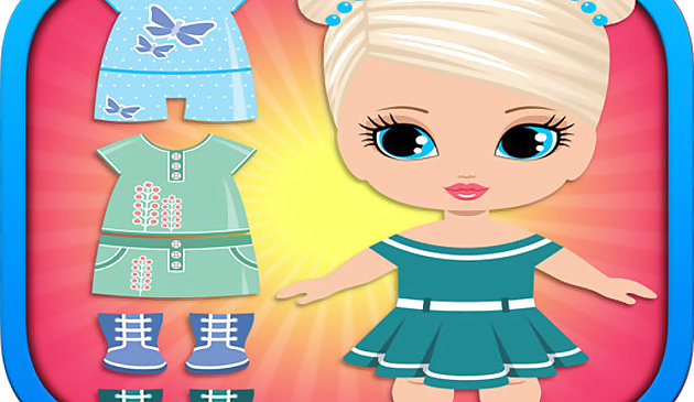 ЛОЛ одевалка