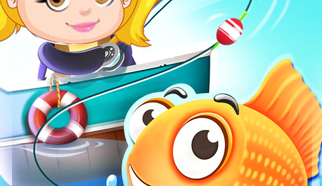 Настя Лайк рыболовная мания