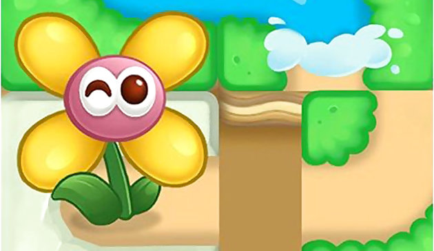 Водный коннект головоломка