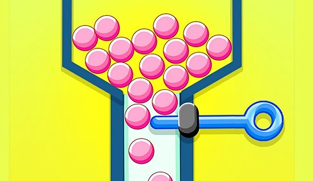 Падающие шары 3D