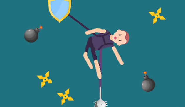 Спасите тряпичную куклу