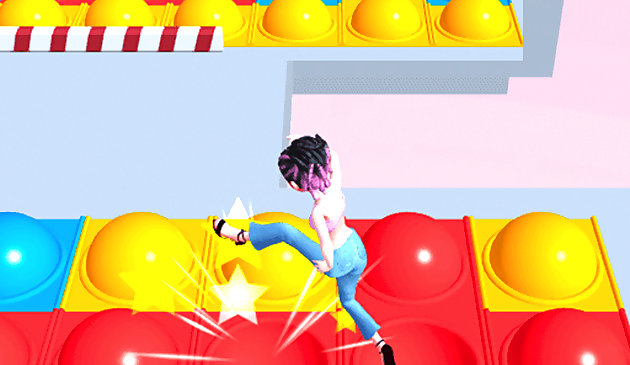 Поп ит нокаут рояль