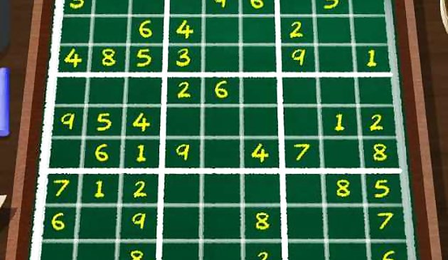 Katapusan ng Linggo Sudoku 17