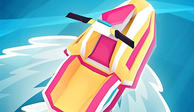 Дэш и лодка