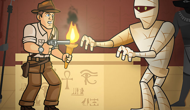 Шутер мумии