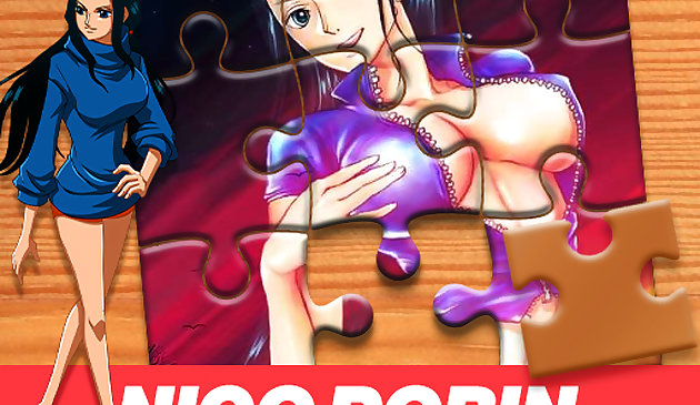 Нико Гоблин пазл