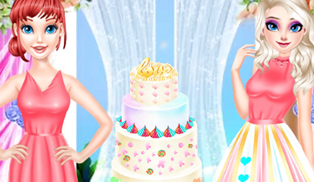 Мастер свадебного торта