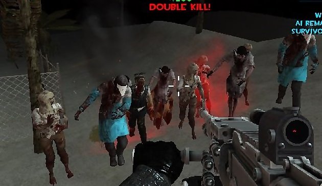 Kiamat Zombie Sekarang Bertahan Hidup