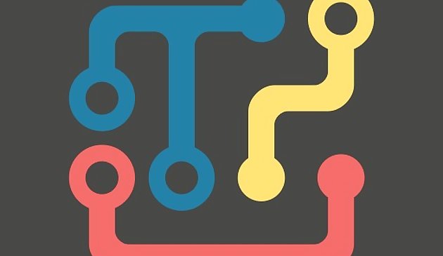 Вращательные трубы головоломка