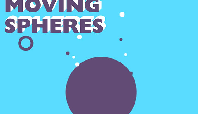 Двигающиеся сферы