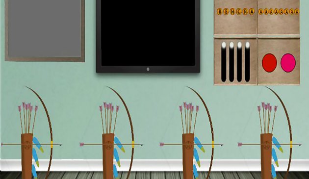 Побег храброй Мериды