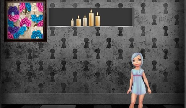 Амгел дети побег из комнаты 1