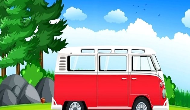 Побег фургона