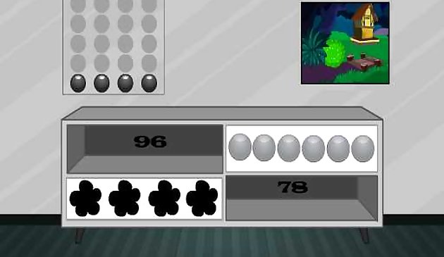 Побег секретной виллы