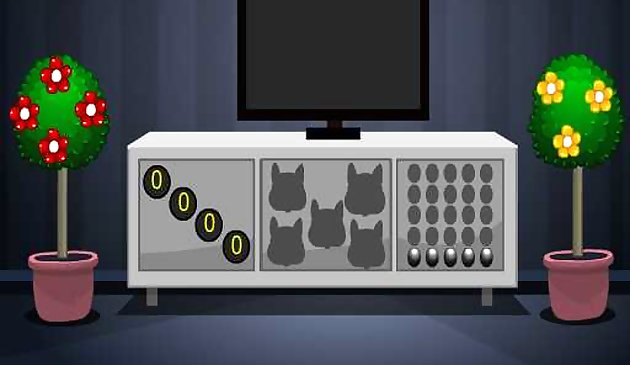 Побег высокого дома