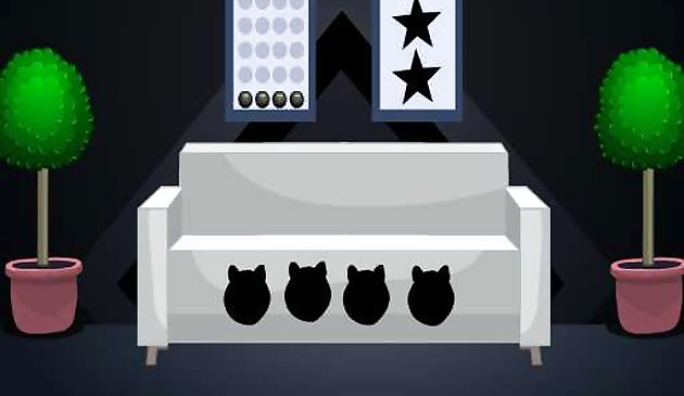 Побег растерянной виллы