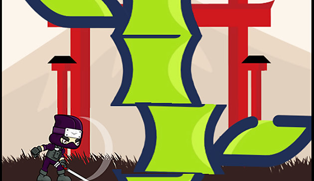 Ниндзя резчик