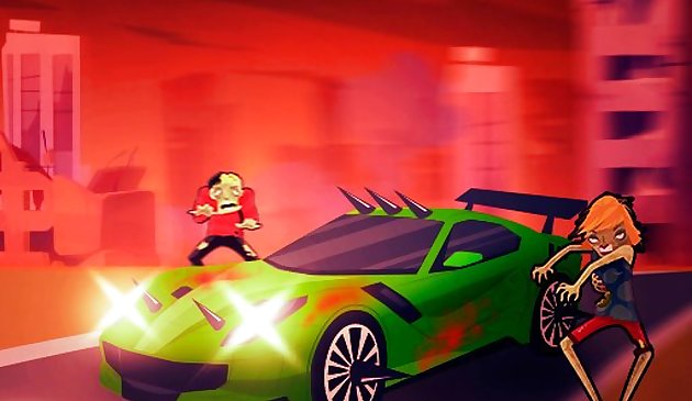 Апокалипсис шоссе