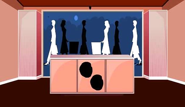 Простой Побег с виллы