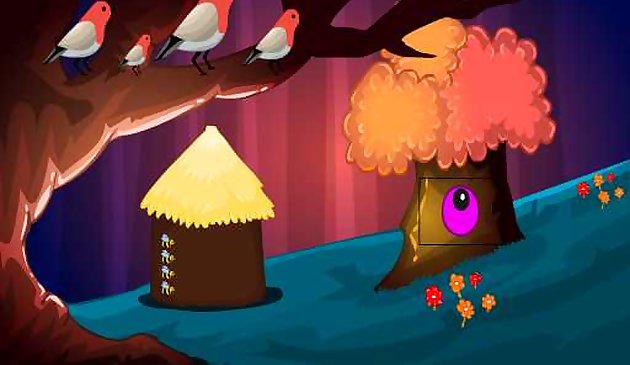 Спасение совы