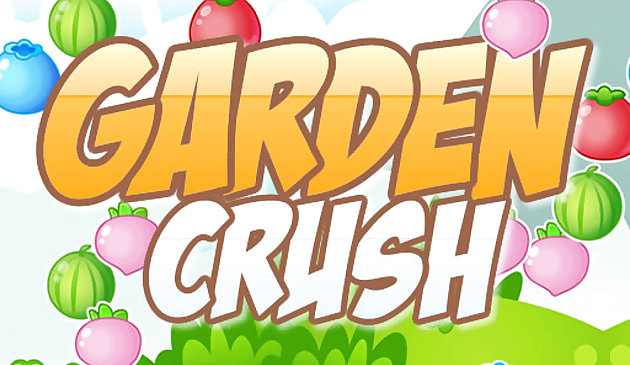 Vườn crush