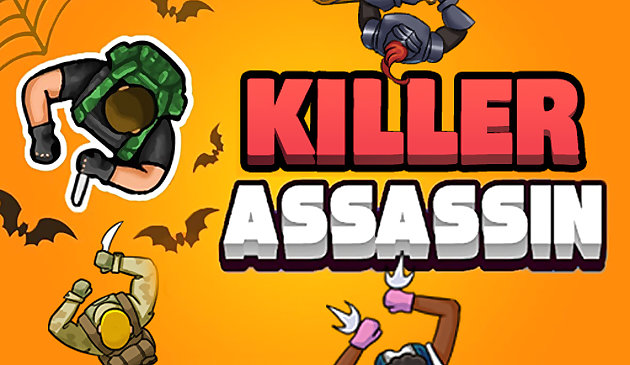 Ассасин убийца