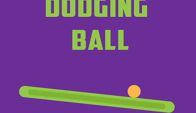 Уворачивающийся шар