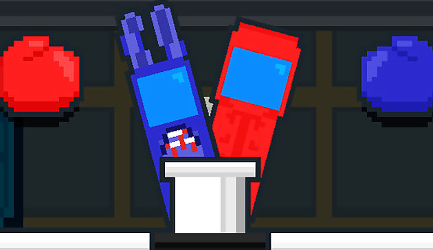 Самозванец и член экипажа боксёр