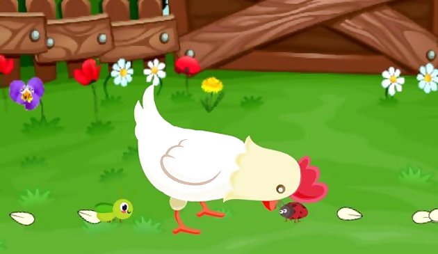 Тупая курица