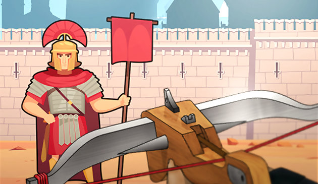 Арбалетный снайпер