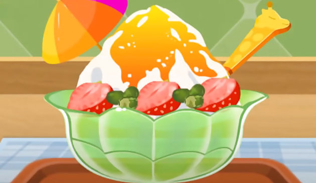 Малышка Тейлор летний магазин десертов