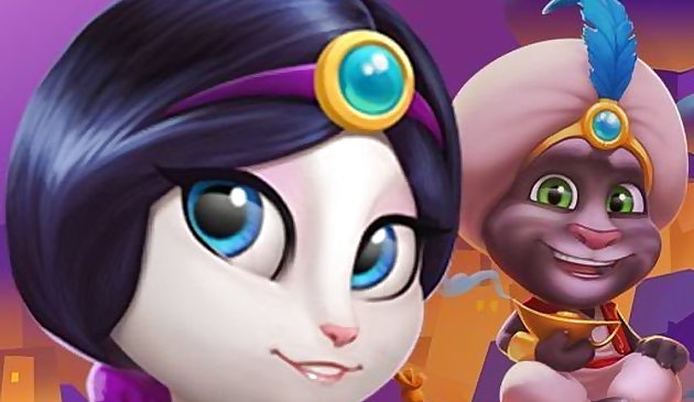 Говорящая Анжела различия