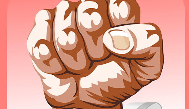 Человек удара