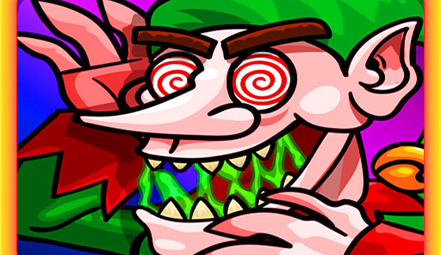 Санта бежит