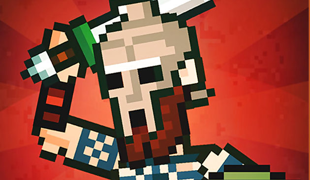 Симулятор гладиаторской битвы