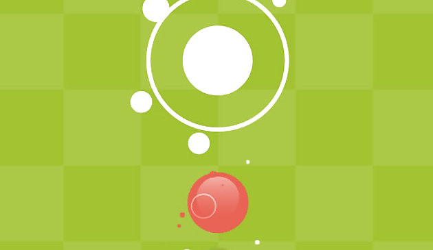 Белая точка