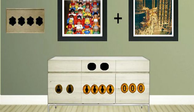 Побег принцессы лего